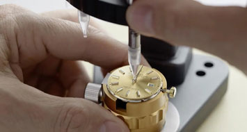 长春卡地亚专柜能维修吗